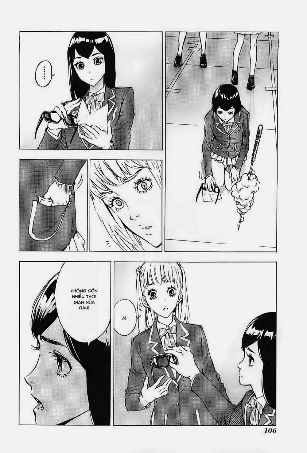 Until Death Do Us Part: Chapter 127