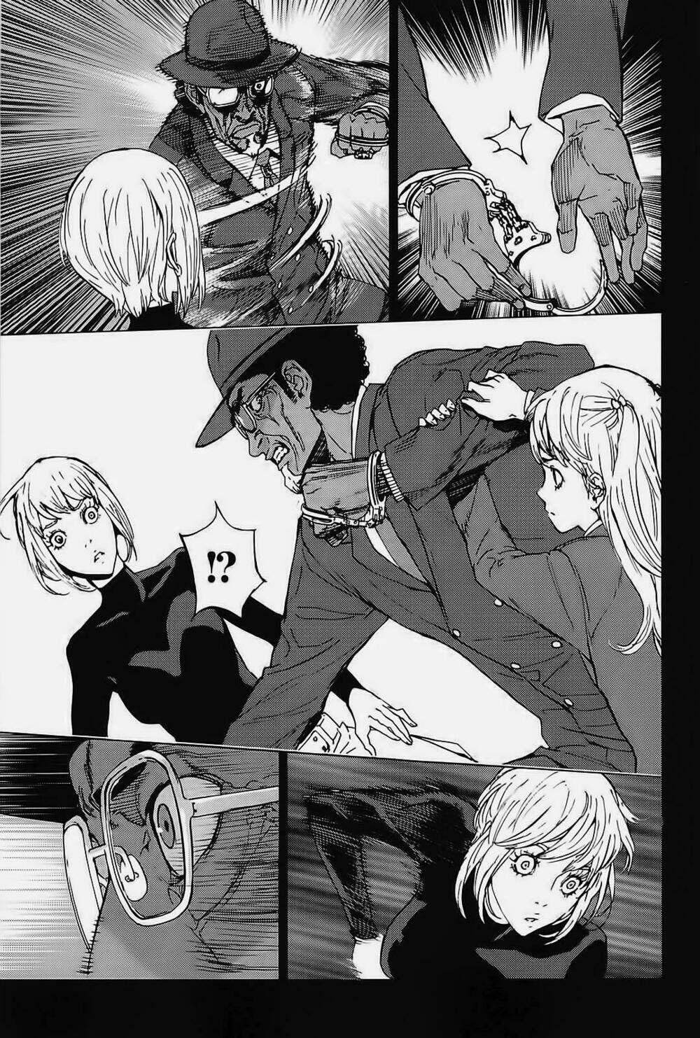 Until Death Do Us Part: Chapter 129