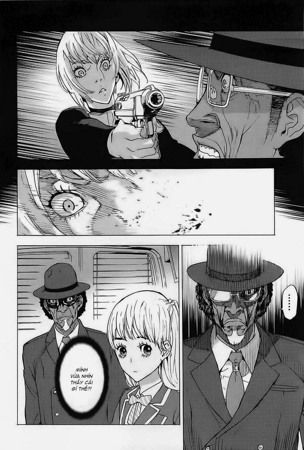 Until Death Do Us Part: Chapter 129