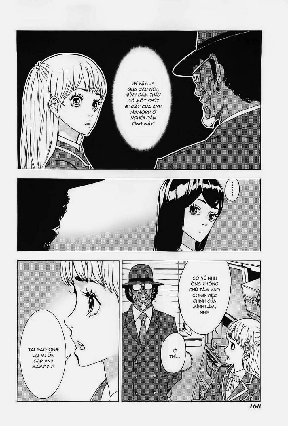 Until Death Do Us Part: Chapter 129