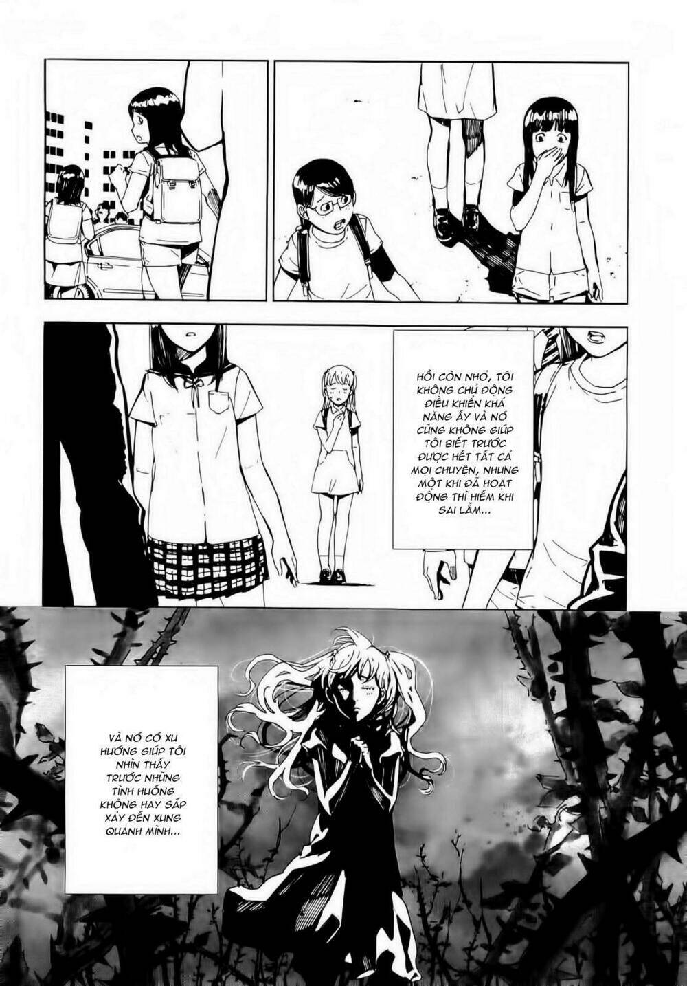 Until Death Do Us Part: Chapter 130.5