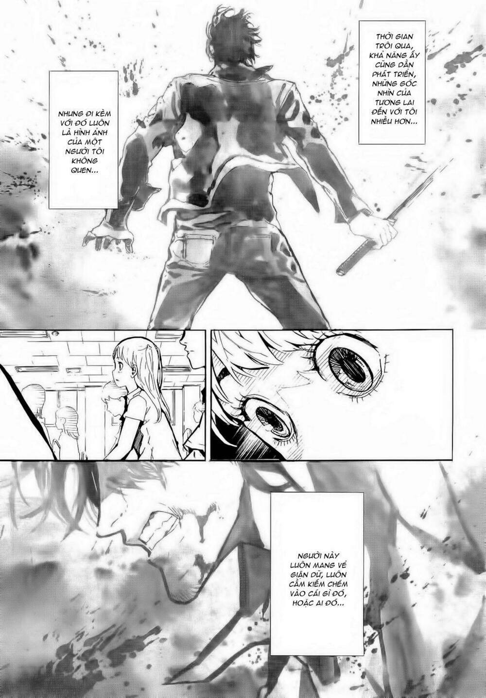 Until Death Do Us Part: Chapter 130.5