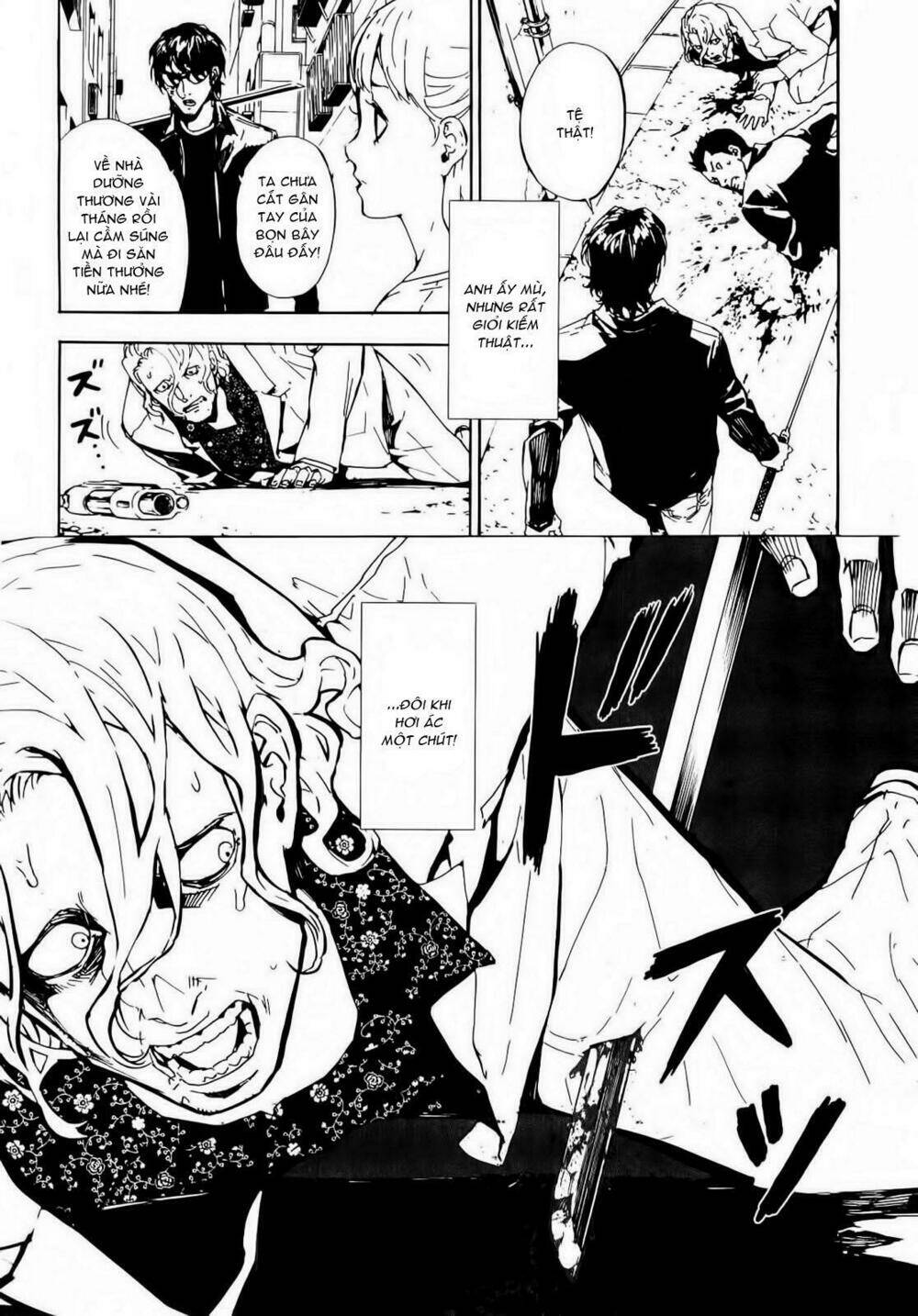 Until Death Do Us Part: Chapter 130.5