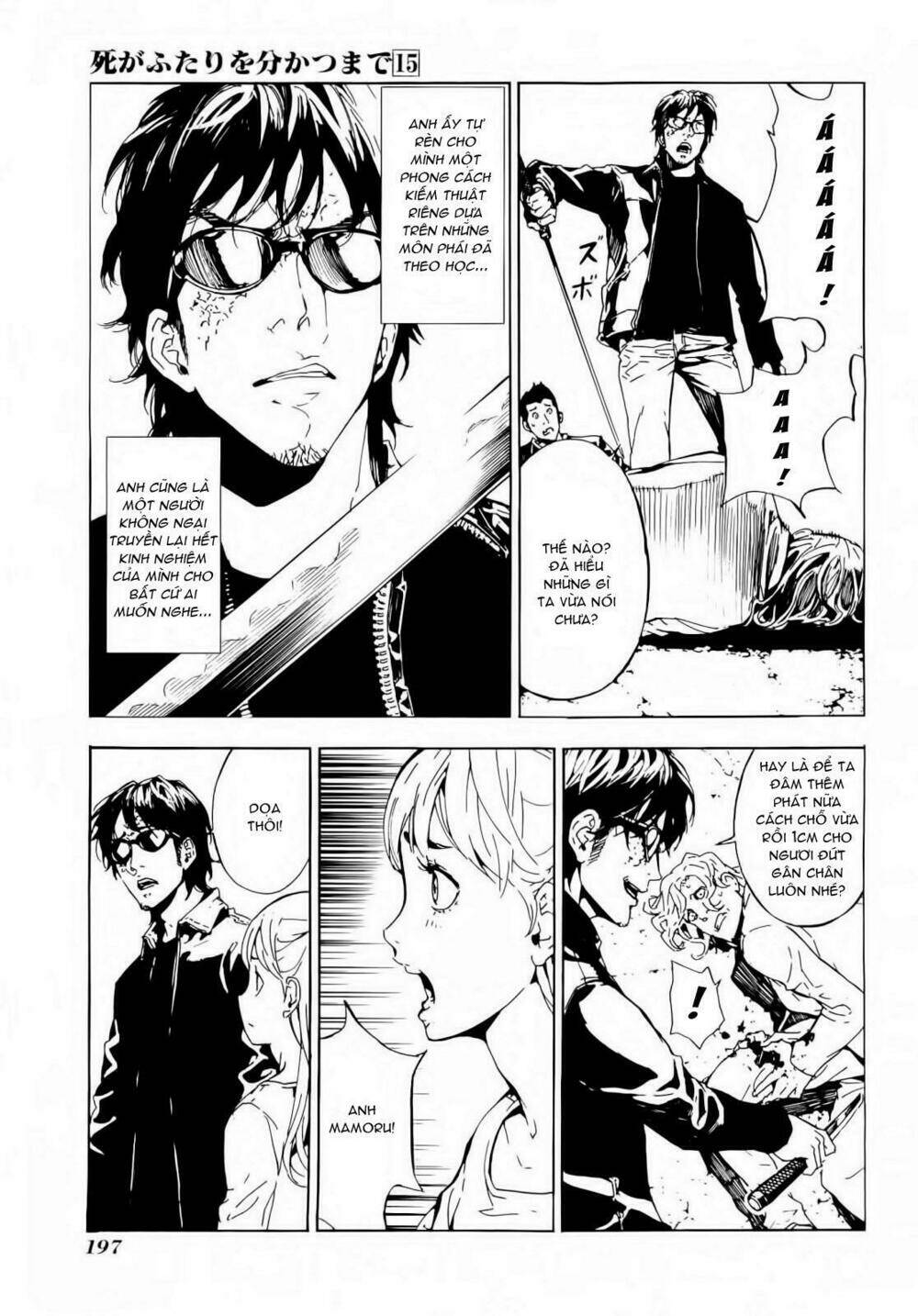 Until Death Do Us Part: Chapter 130.5
