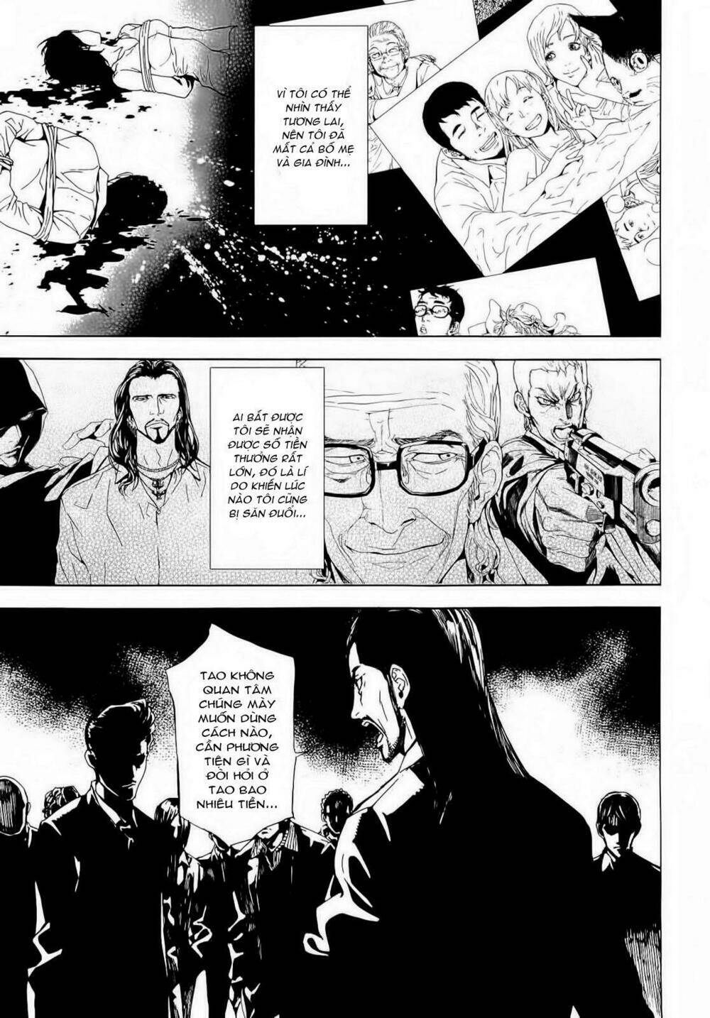 Until Death Do Us Part: Chapter 130.5