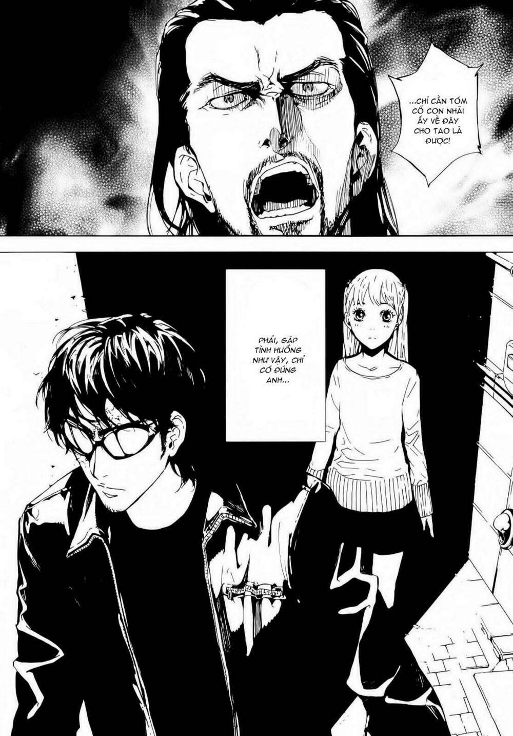 Until Death Do Us Part: Chapter 130.5