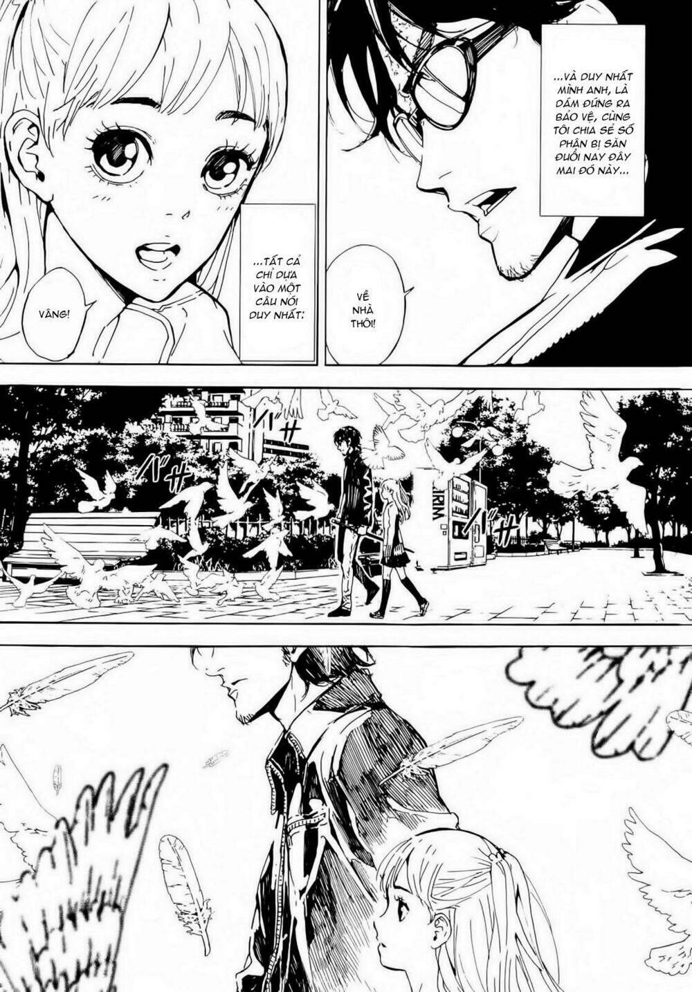 Until Death Do Us Part: Chapter 130.5