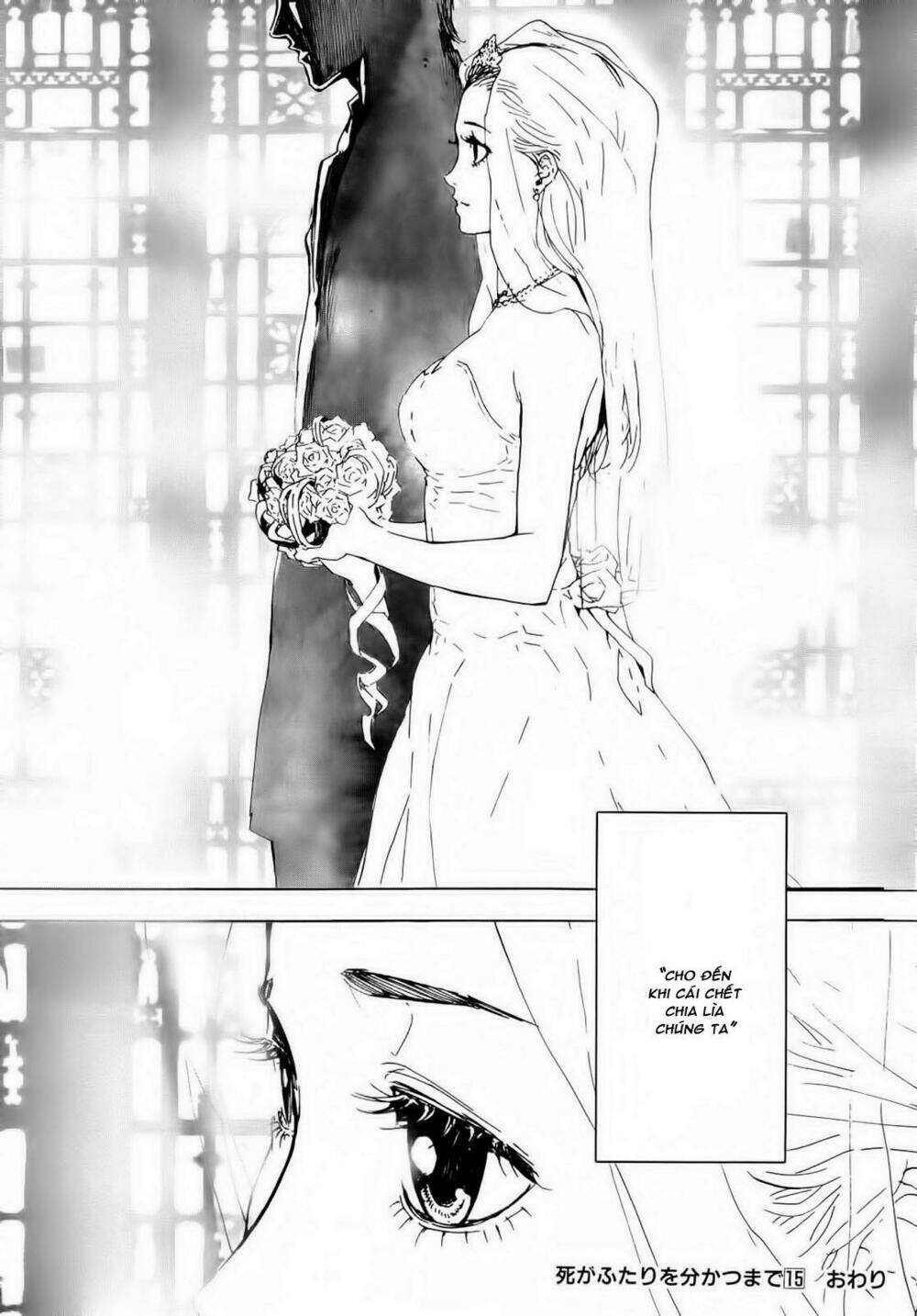 Until Death Do Us Part: Chapter 130.5