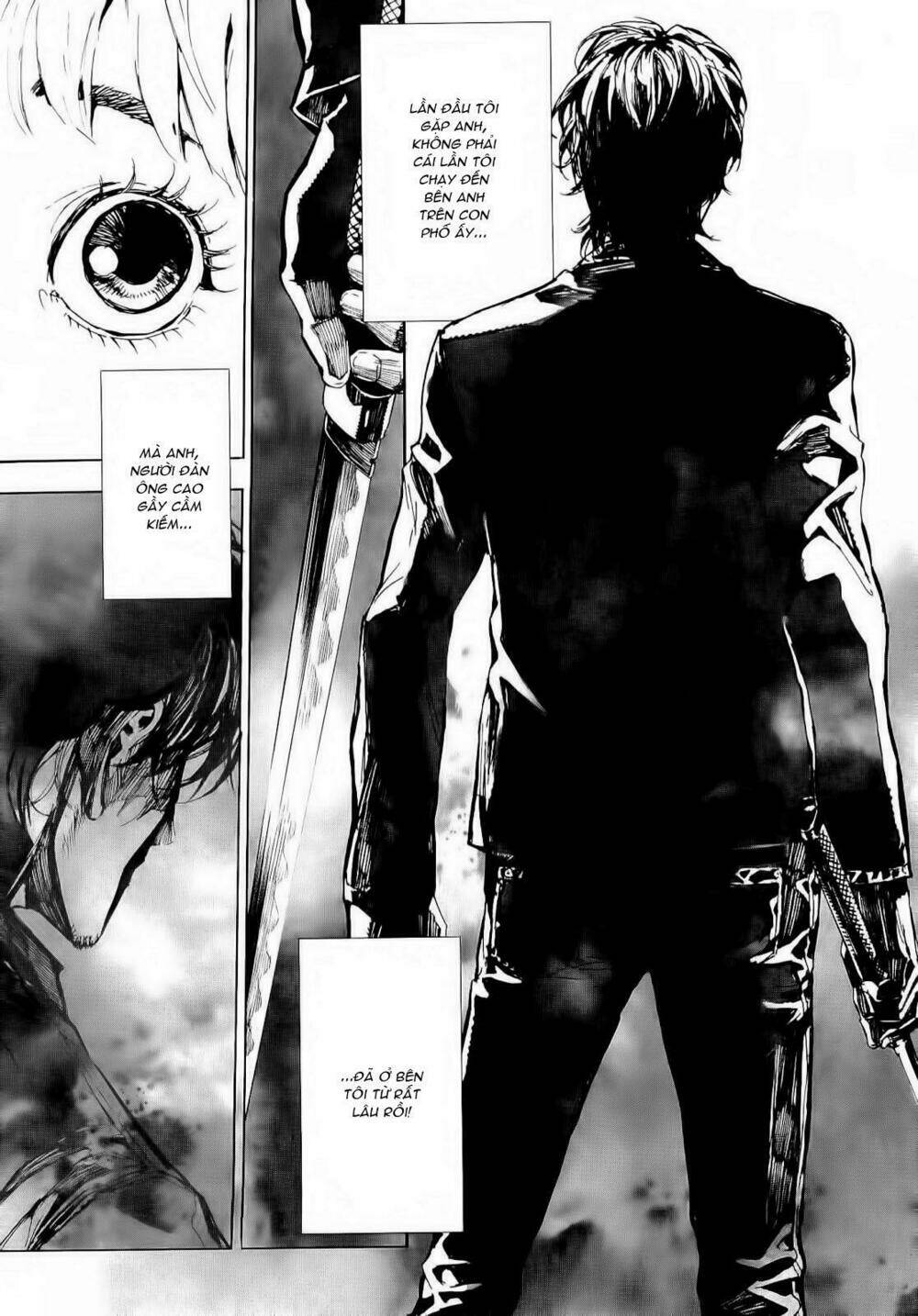 Until Death Do Us Part: Chapter 130.5
