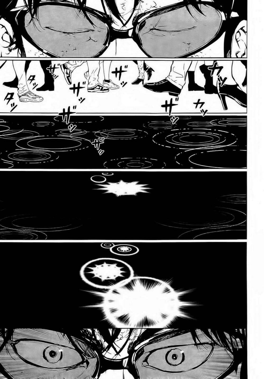 Until Death Do Us Part: Chapter 130.5