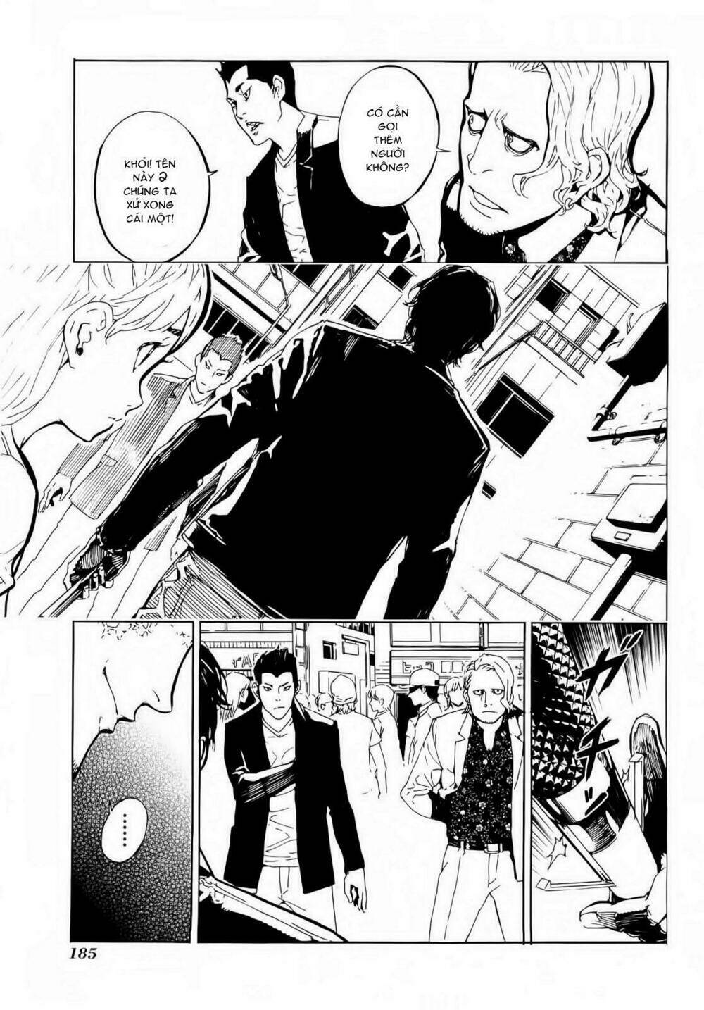 Until Death Do Us Part: Chapter 130.5
