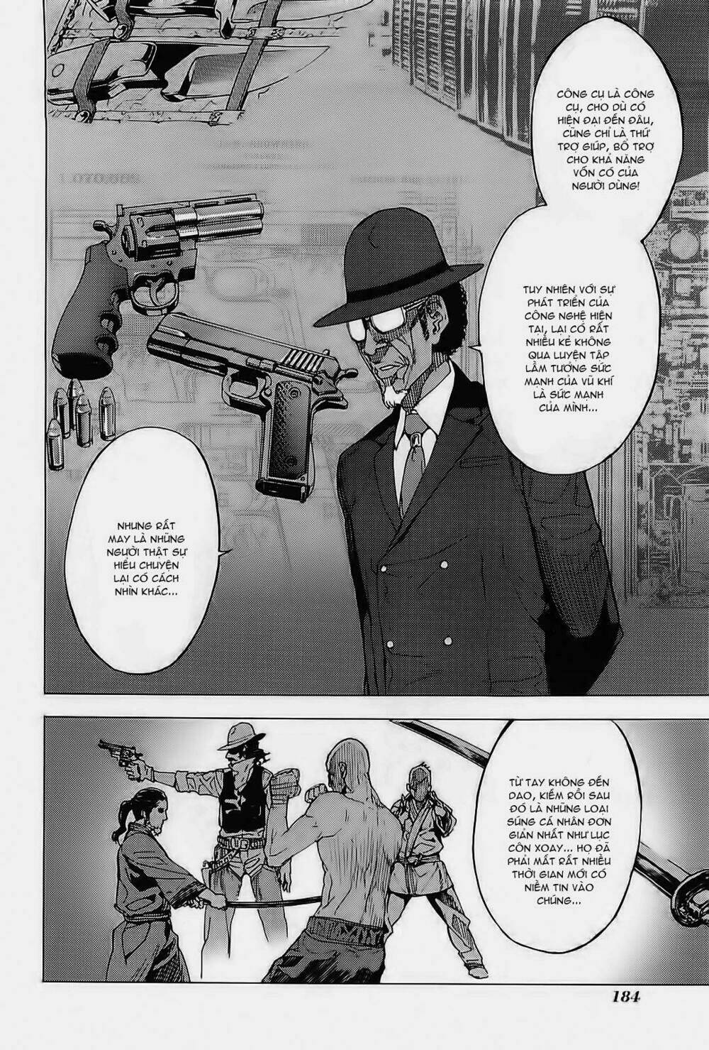Until Death Do Us Part: Chapter 130