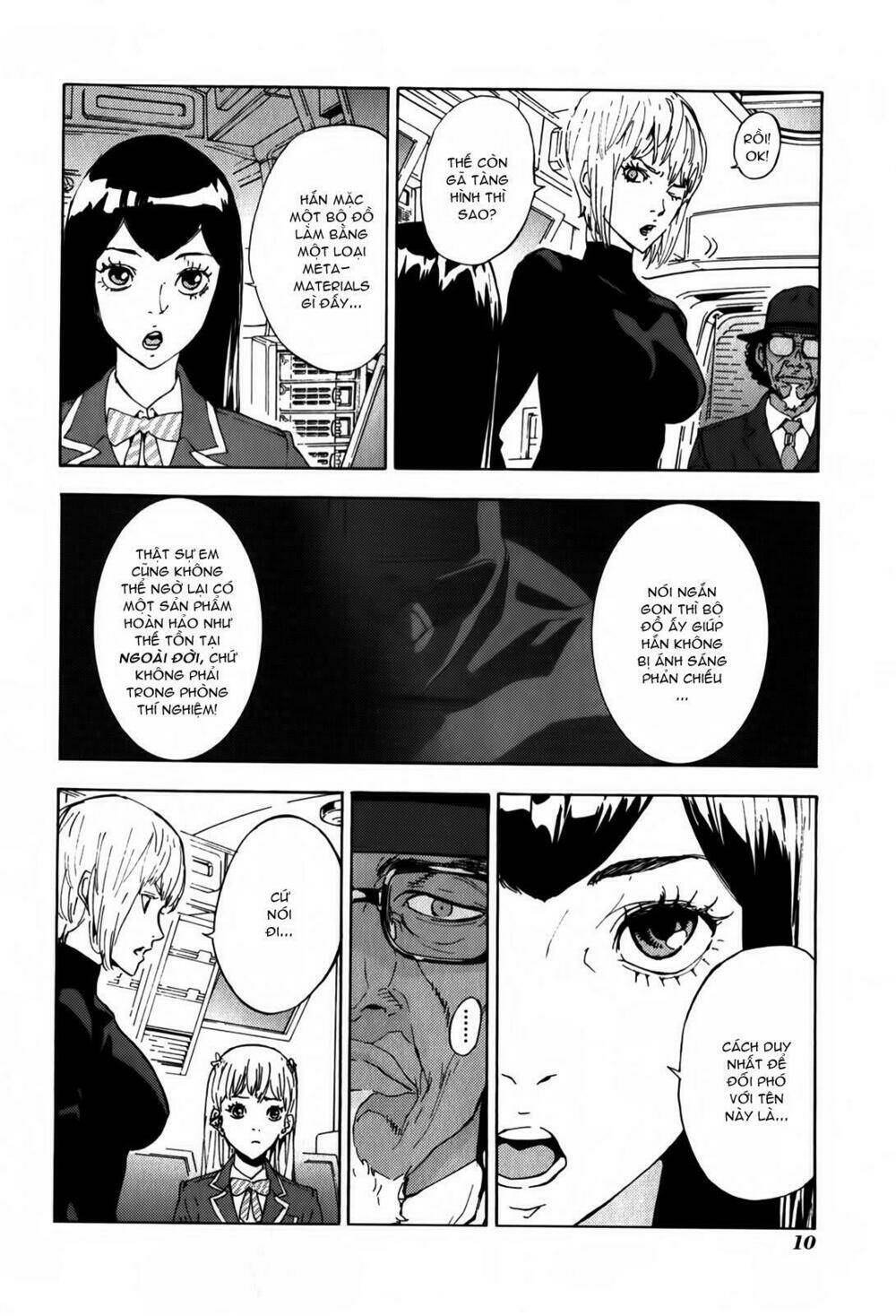 Until Death Do Us Part: Chapter 131