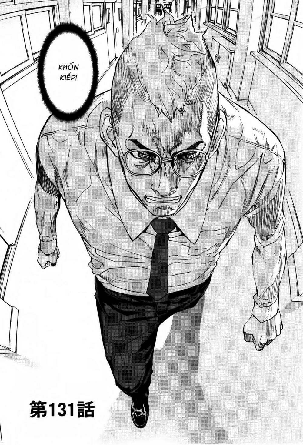 Until Death Do Us Part: Chapter 131