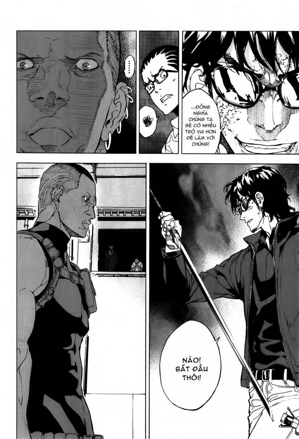 Until Death Do Us Part: Chapter 132