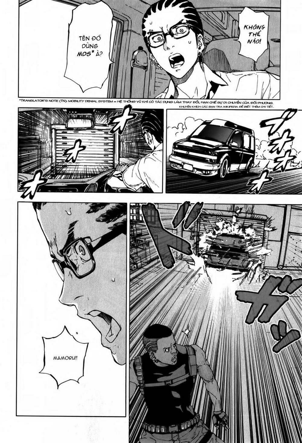 Until Death Do Us Part: Chapter 132