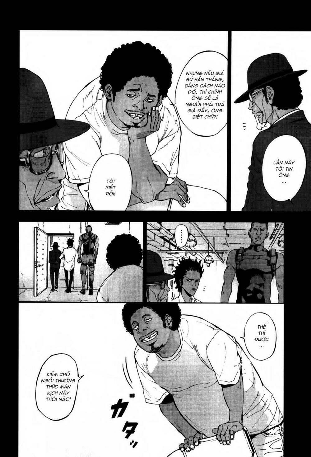 Until Death Do Us Part: Chapter 132