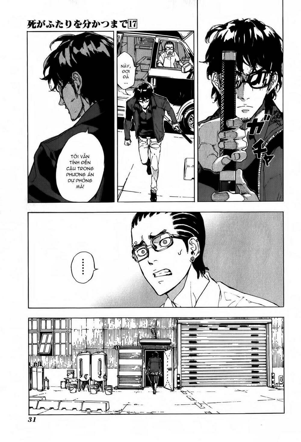 Until Death Do Us Part: Chapter 132
