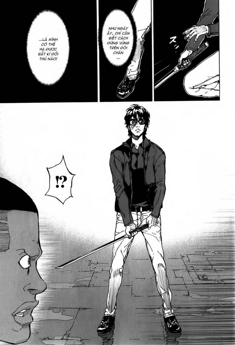 Until Death Do Us Part: Chapter 133