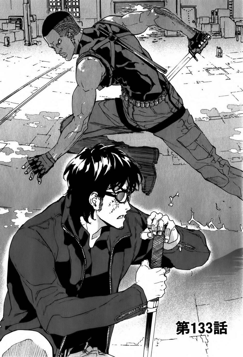 Until Death Do Us Part: Chapter 133