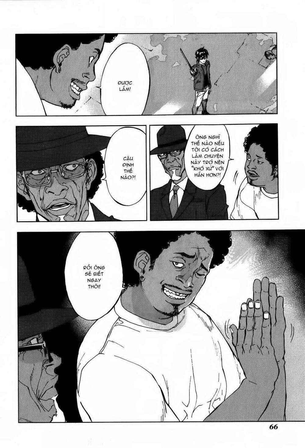 Until Death Do Us Part: Chapter 133