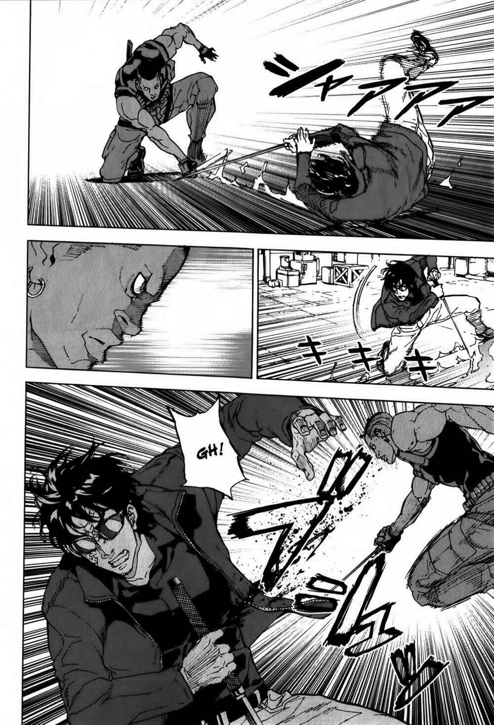 Until Death Do Us Part: Chapter 133