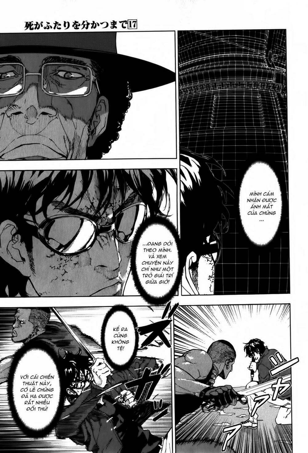 Until Death Do Us Part: Chapter 133