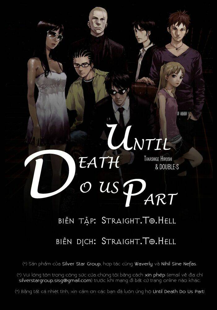 Until Death Do Us Part: Chapter 134