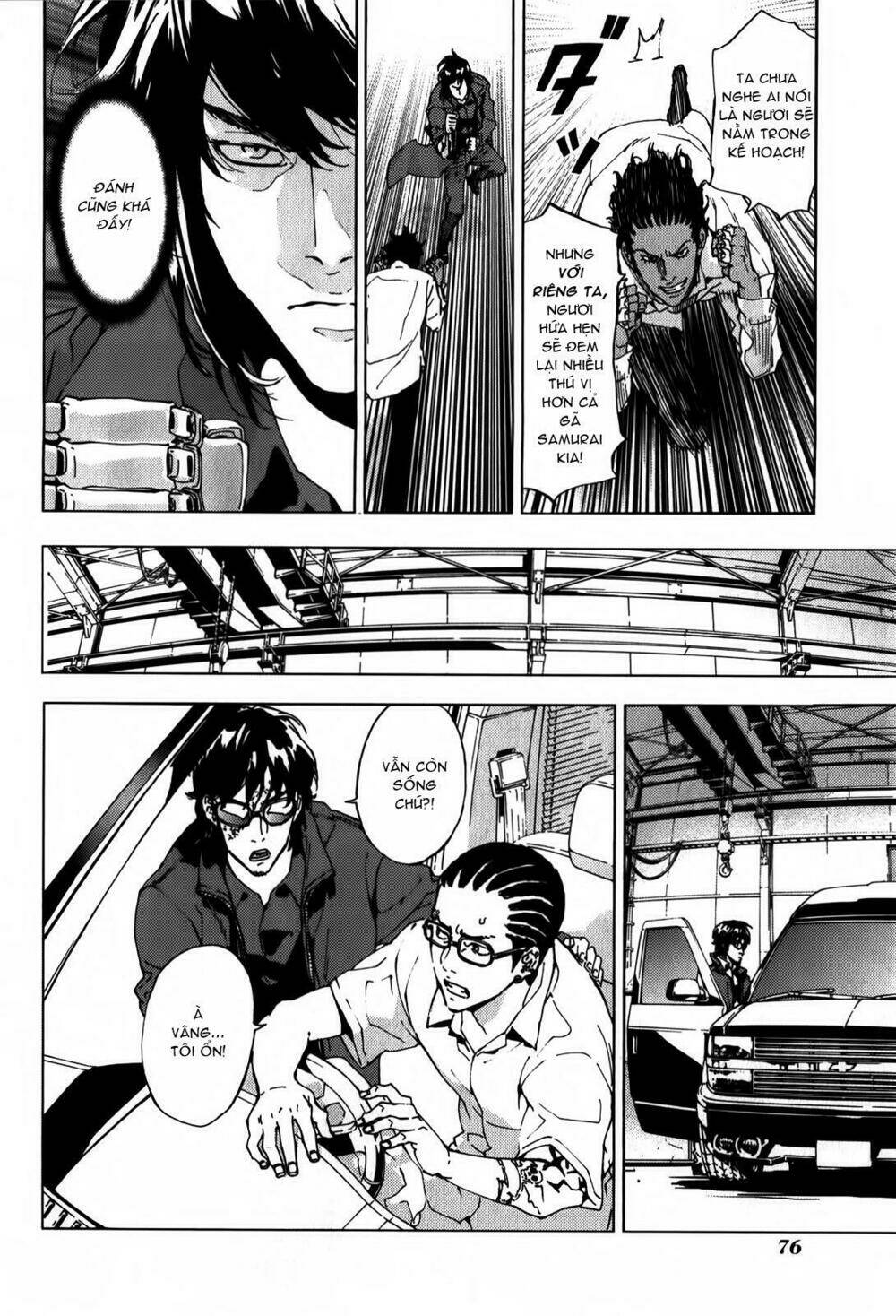 Until Death Do Us Part: Chapter 134