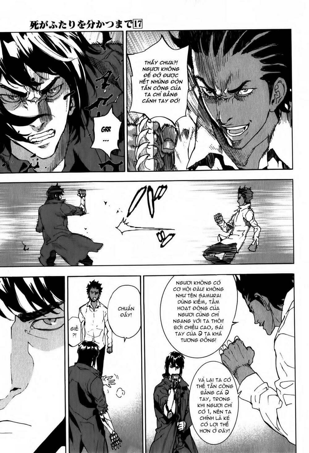 Until Death Do Us Part: Chapter 134