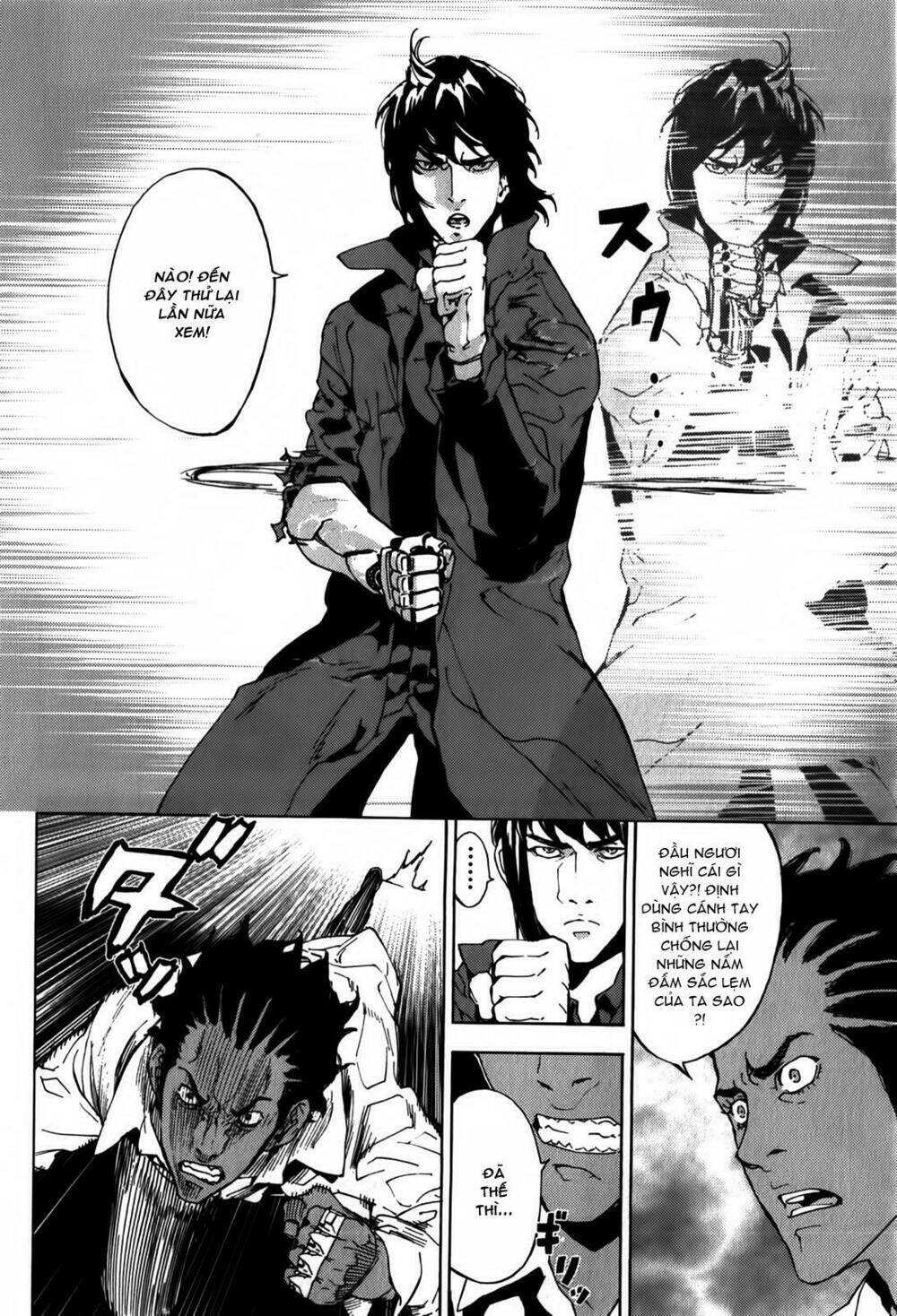 Until Death Do Us Part: Chapter 134