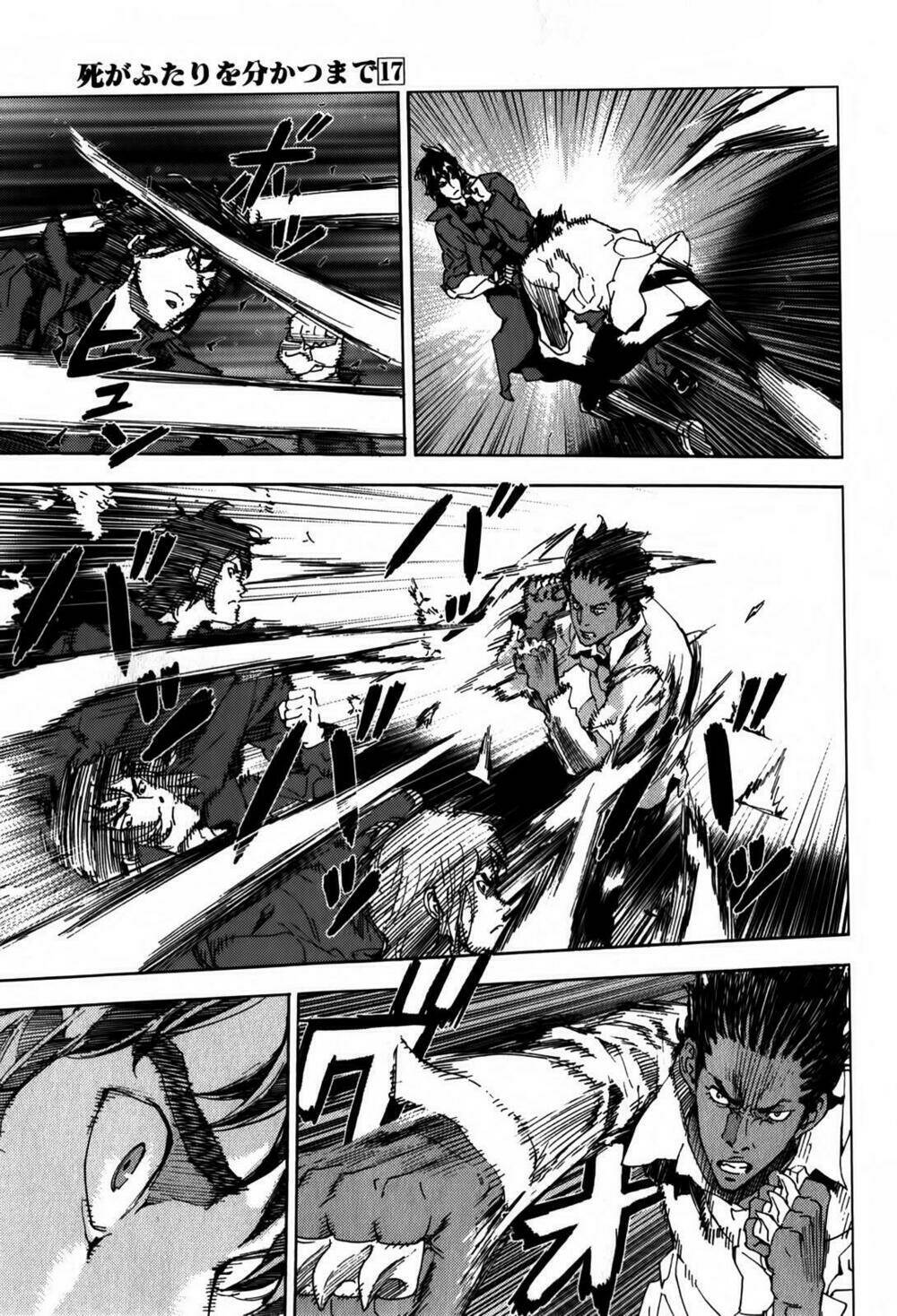 Until Death Do Us Part: Chapter 134