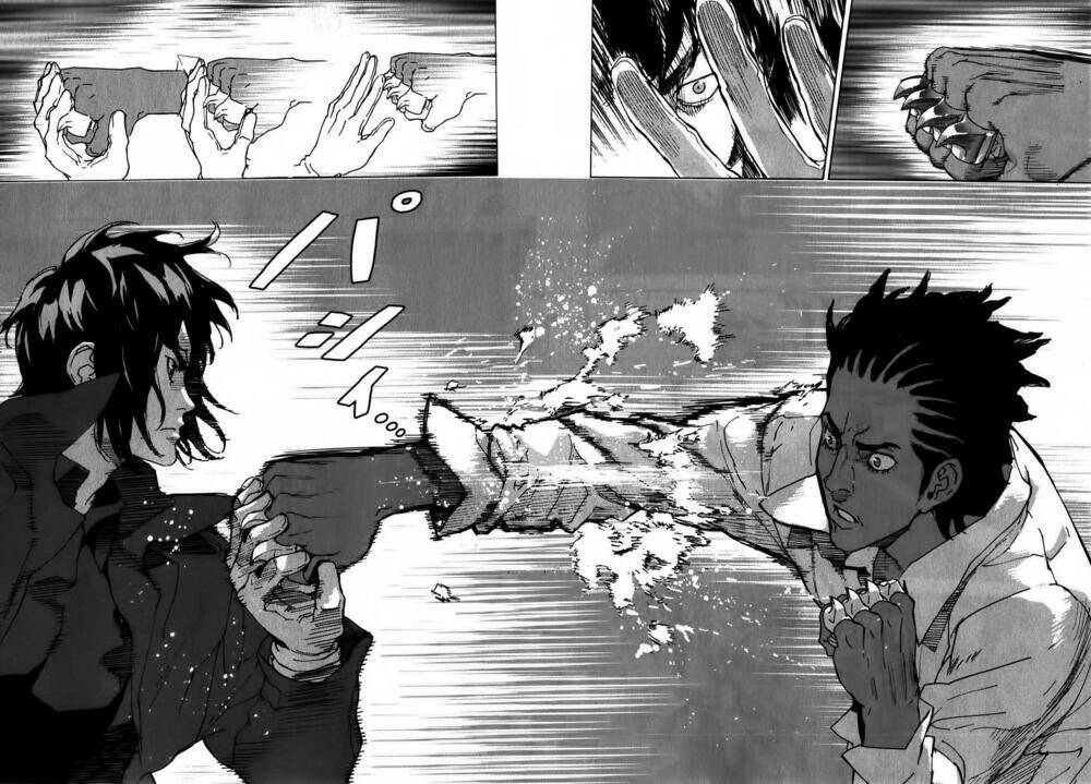 Until Death Do Us Part: Chapter 134