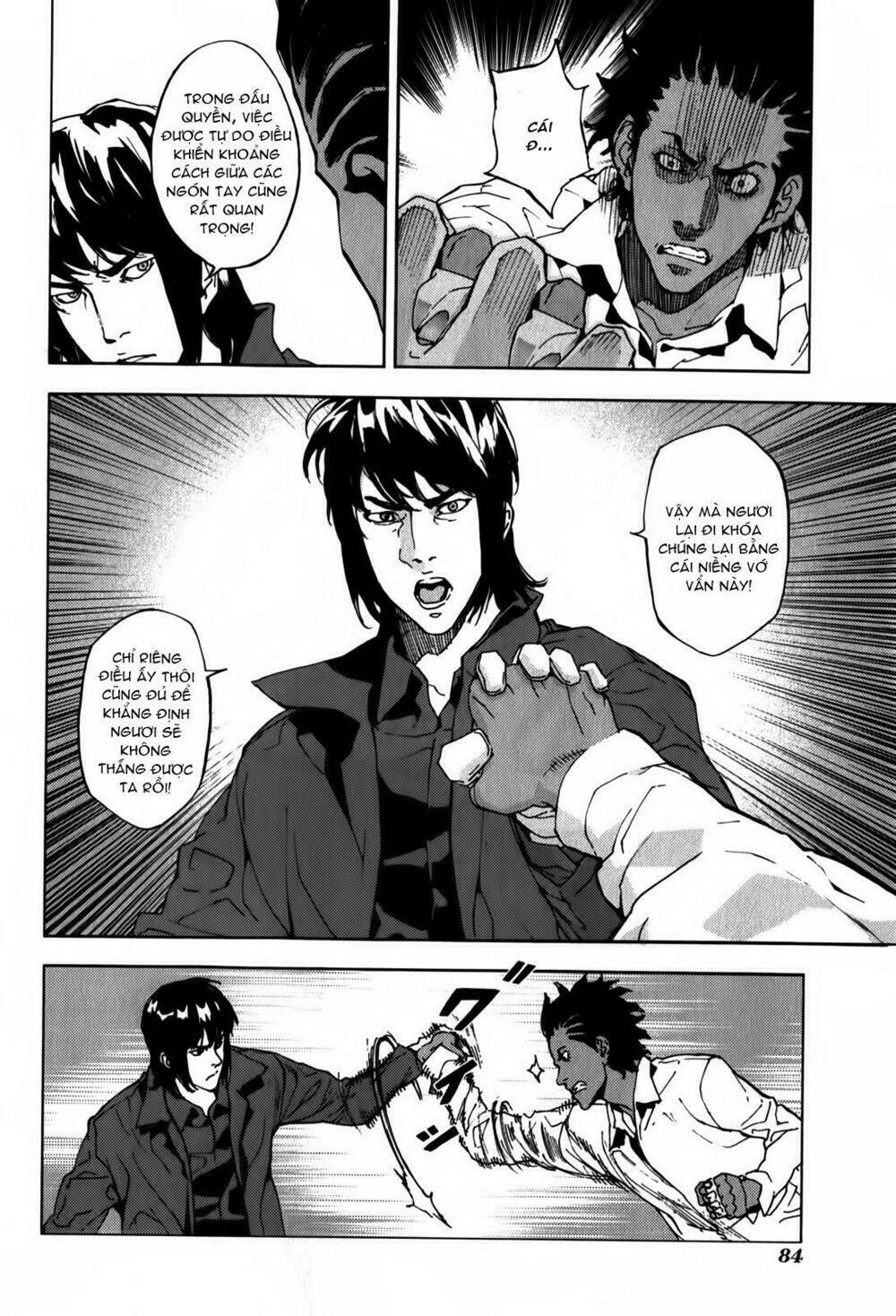 Until Death Do Us Part: Chapter 134