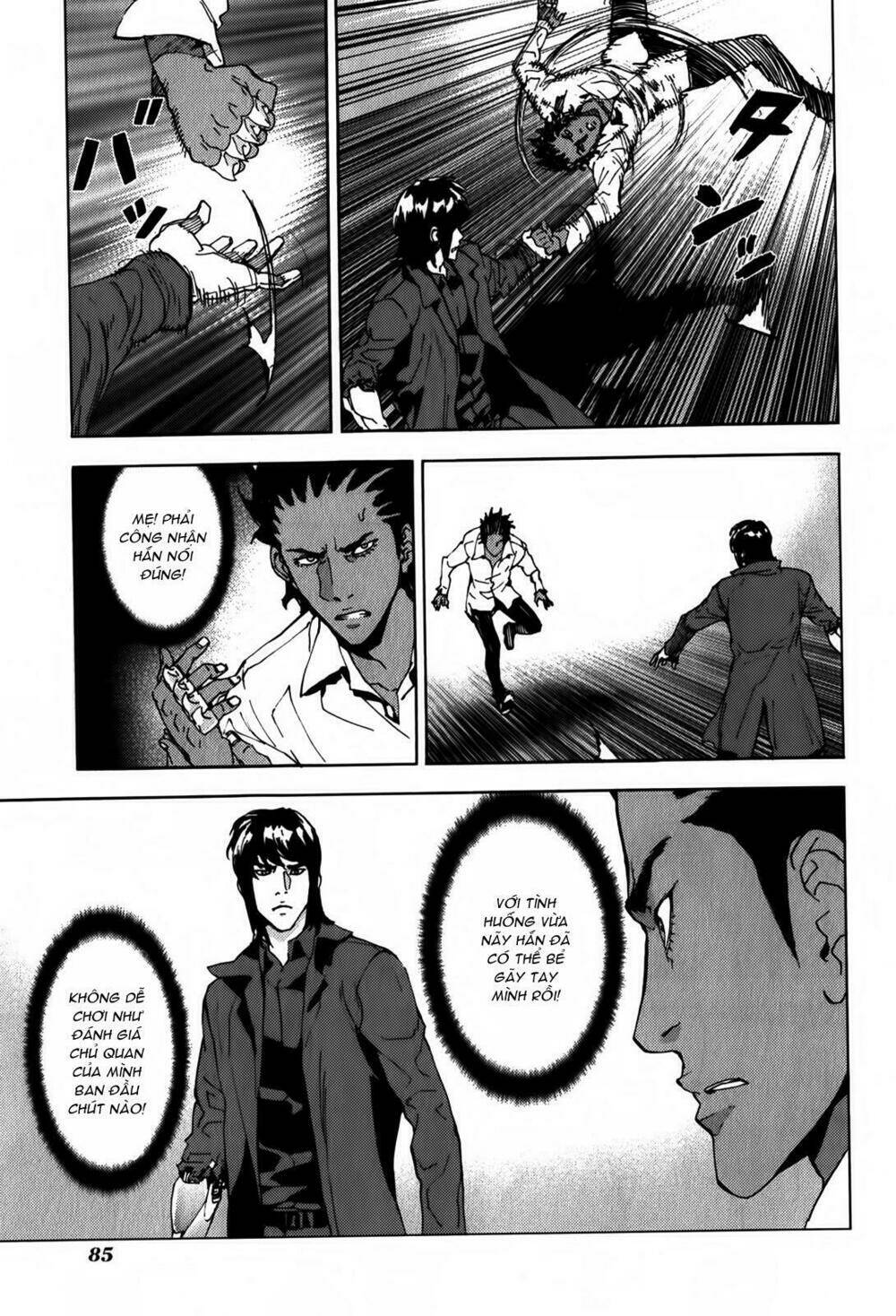 Until Death Do Us Part: Chapter 134