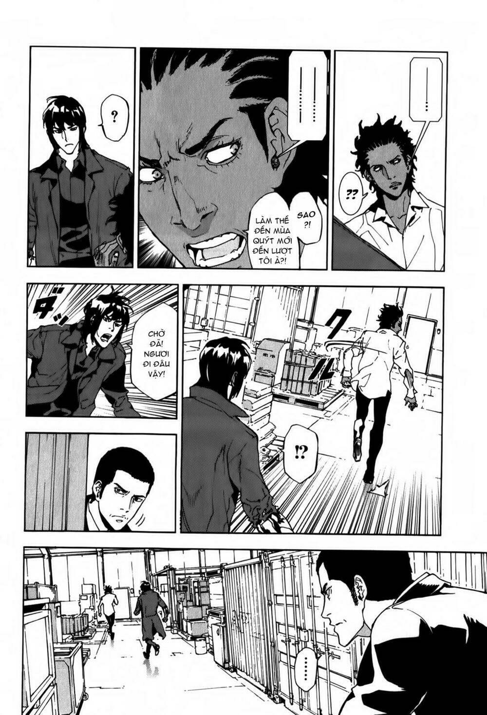 Until Death Do Us Part: Chapter 134