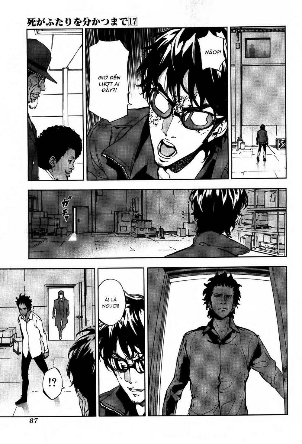 Until Death Do Us Part: Chapter 134