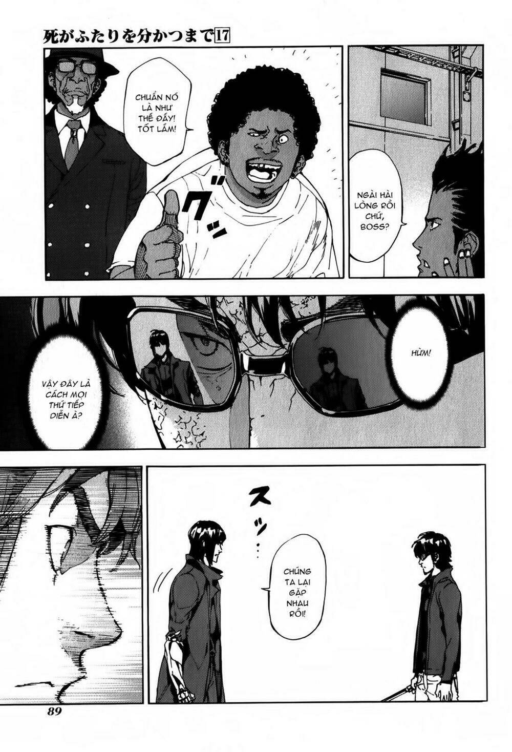 Until Death Do Us Part: Chapter 134