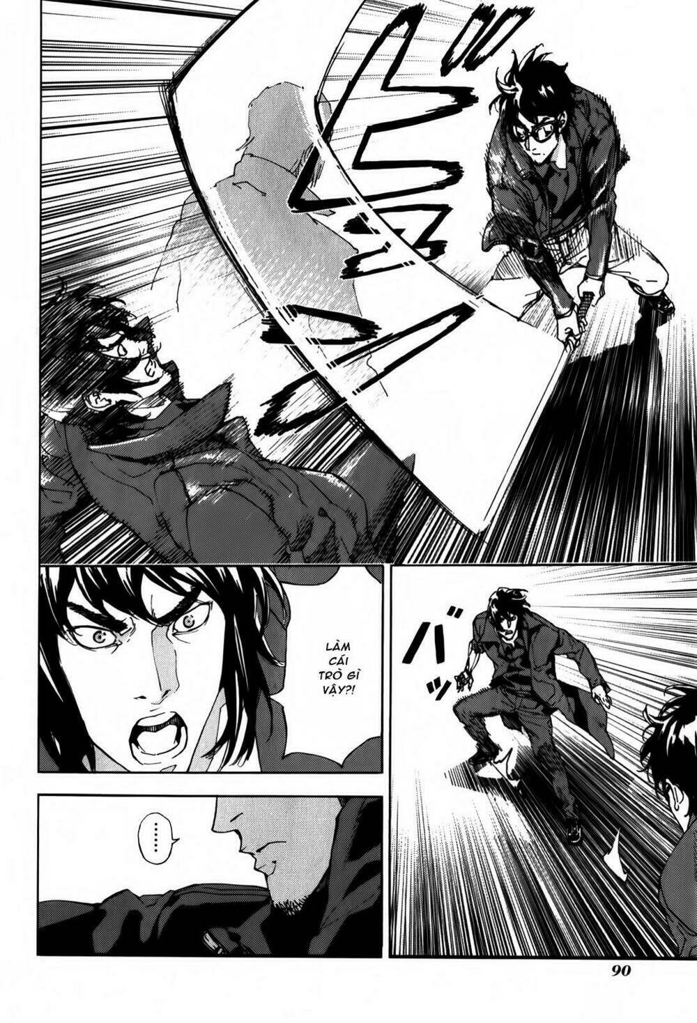 Until Death Do Us Part: Chapter 134