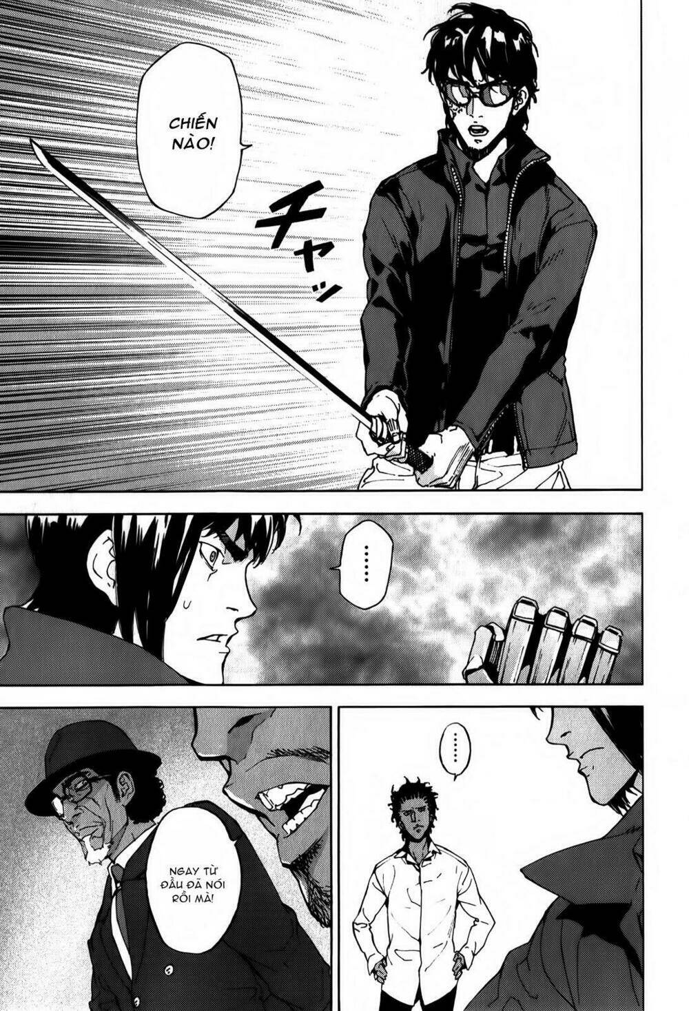 Until Death Do Us Part: Chapter 134