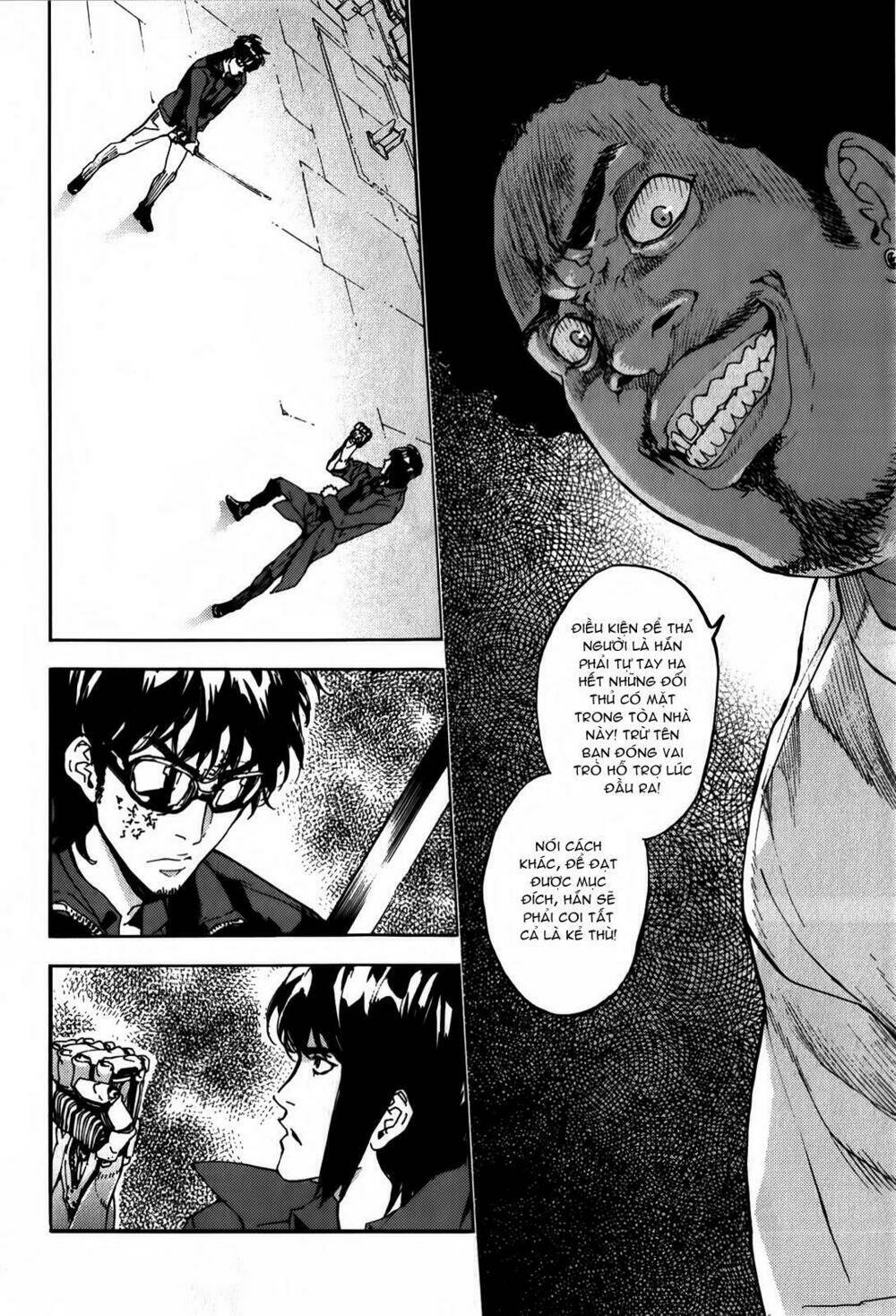Until Death Do Us Part: Chapter 134