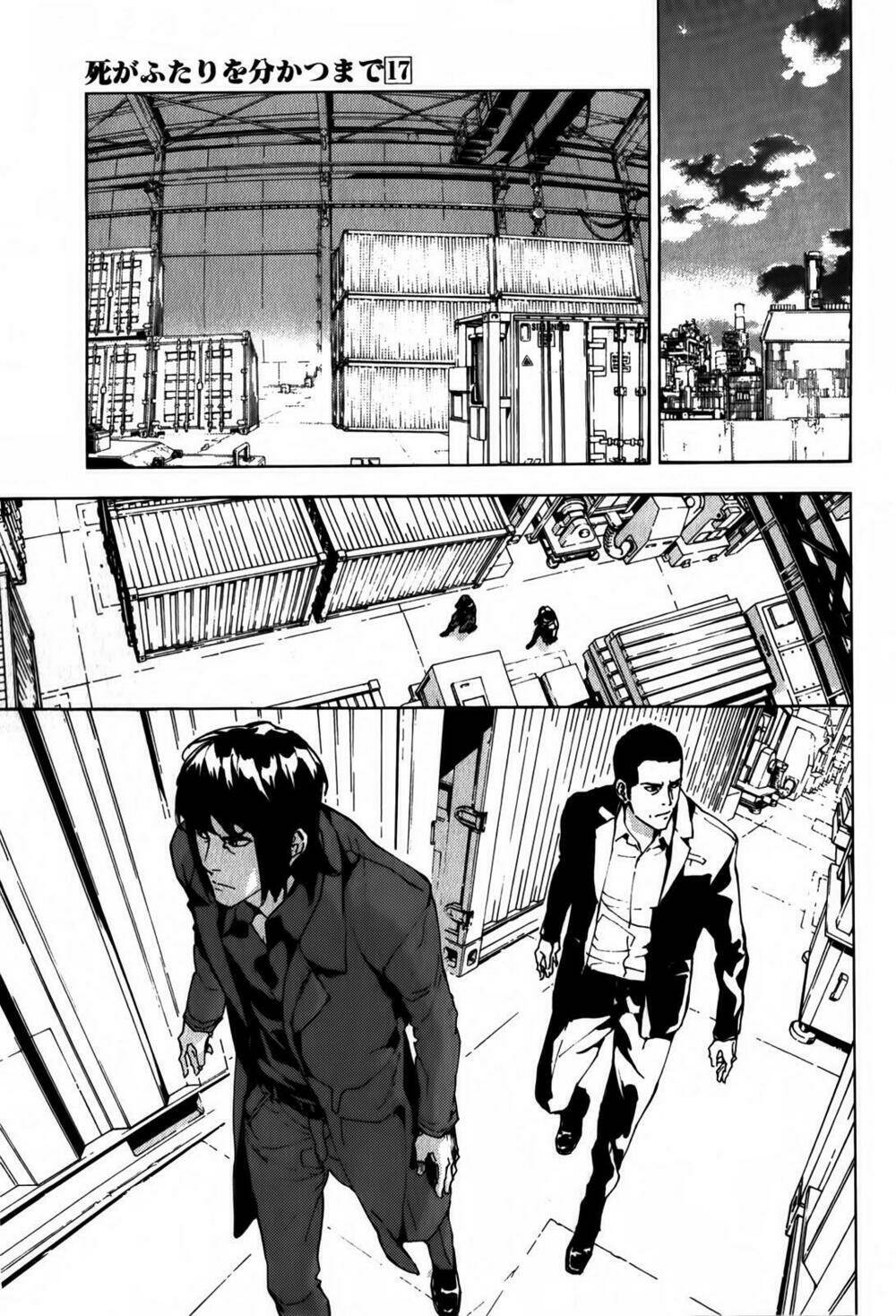 Until Death Do Us Part: Chapter 134