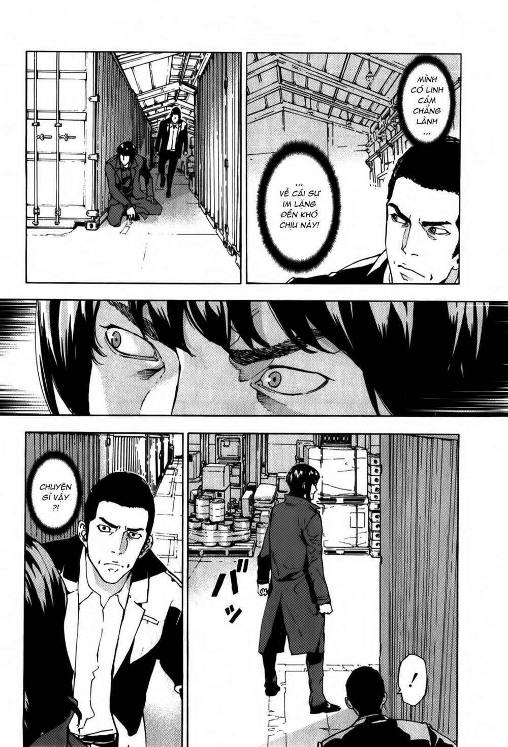 Until Death Do Us Part: Chapter 134