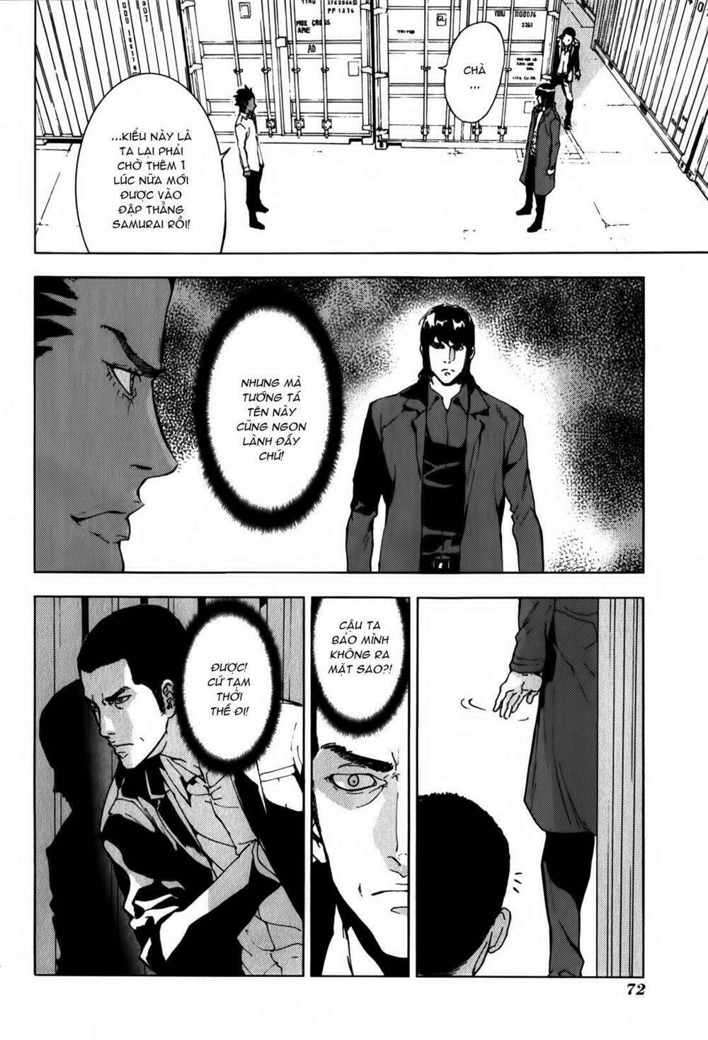 Until Death Do Us Part: Chapter 134