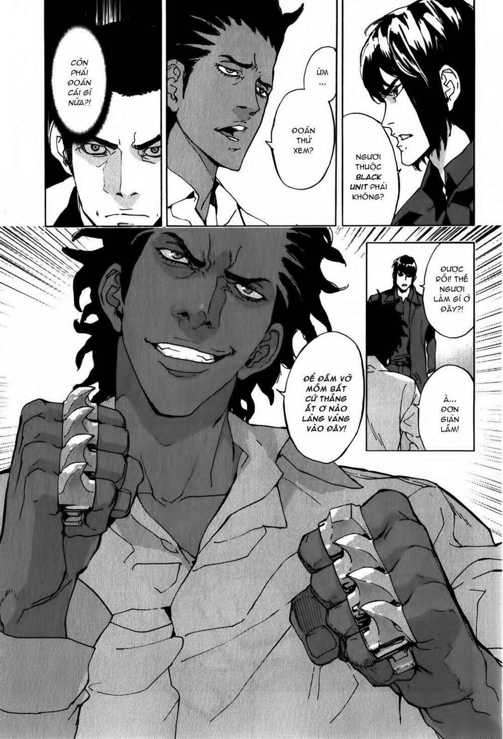 Until Death Do Us Part: Chapter 134
