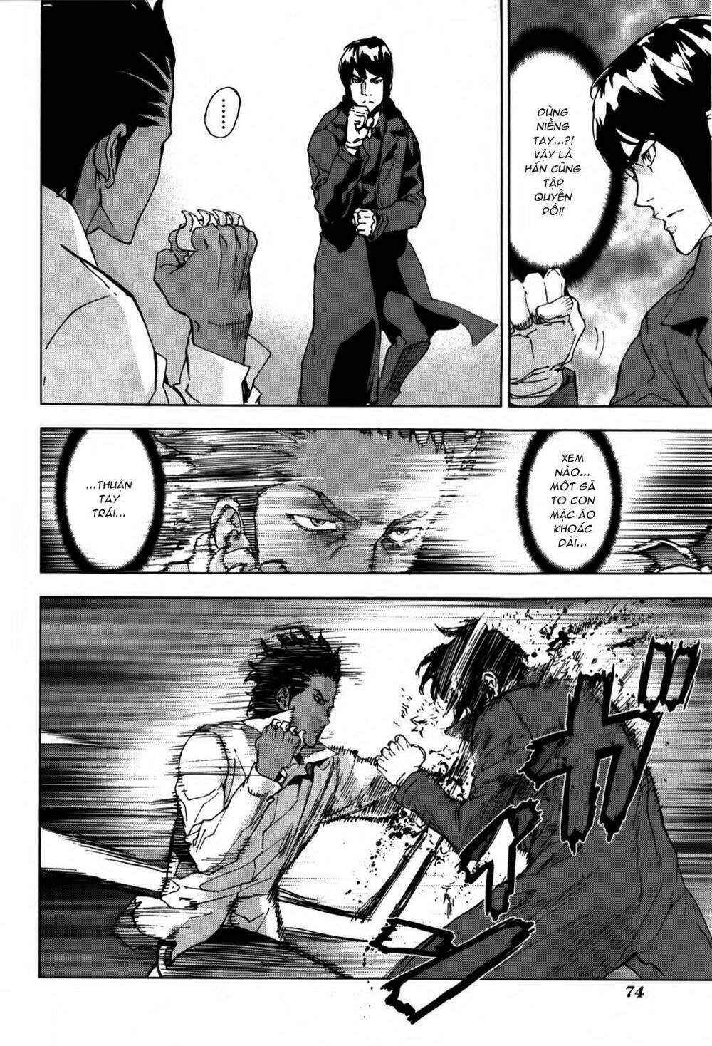 Until Death Do Us Part: Chapter 134