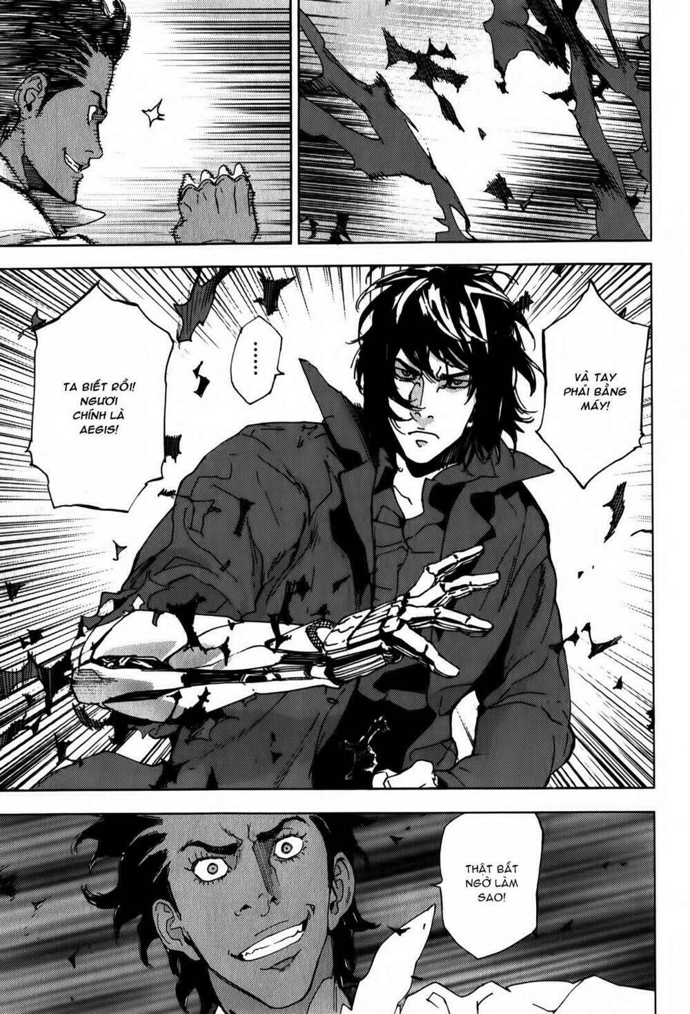 Until Death Do Us Part: Chapter 134
