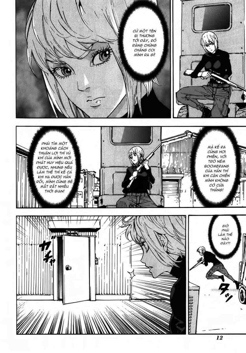 Until Death Do Us Part: Chapter 139