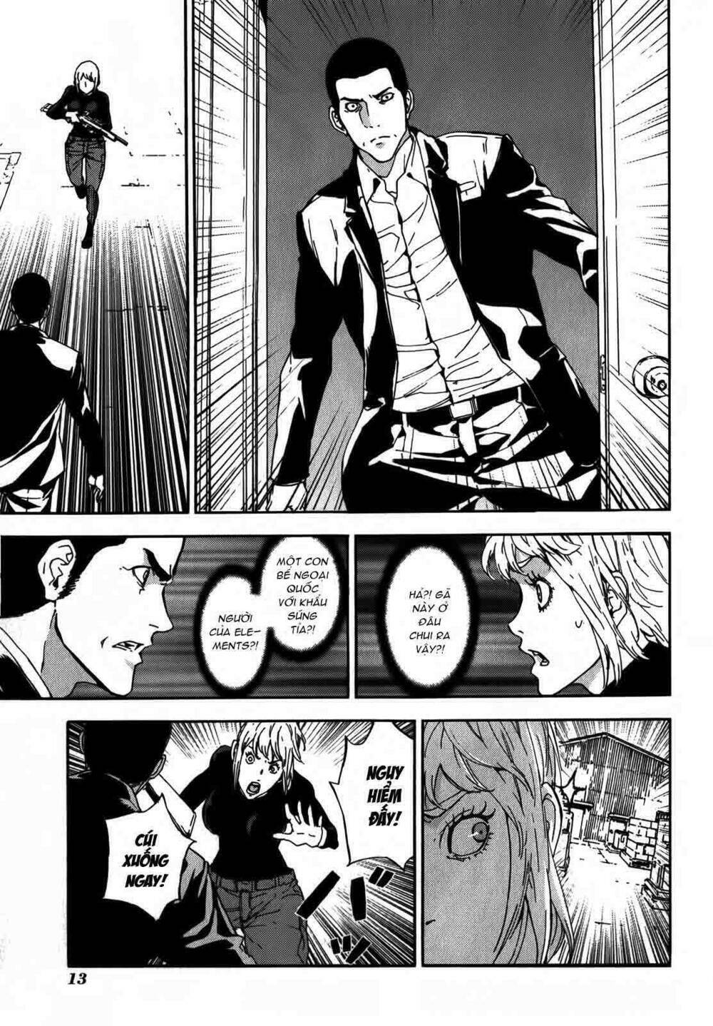 Until Death Do Us Part: Chapter 139