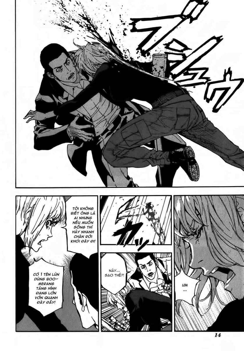 Until Death Do Us Part: Chapter 139